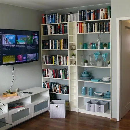 Apartment Mohnbrise *