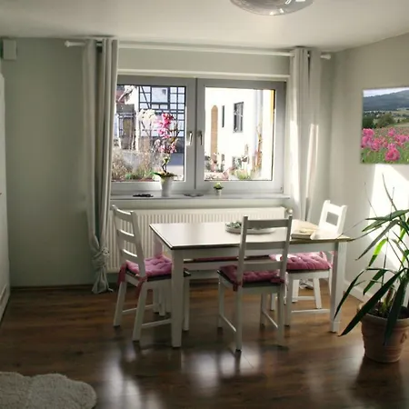 Mohnbrise Apartment Germerode