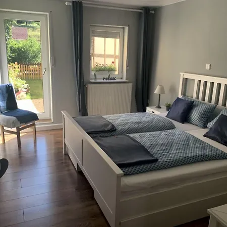 Mohnbrise Apartment Germerode